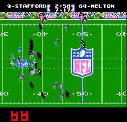 Let's Play - Tecmo Super Bowl 2013 - Week 7