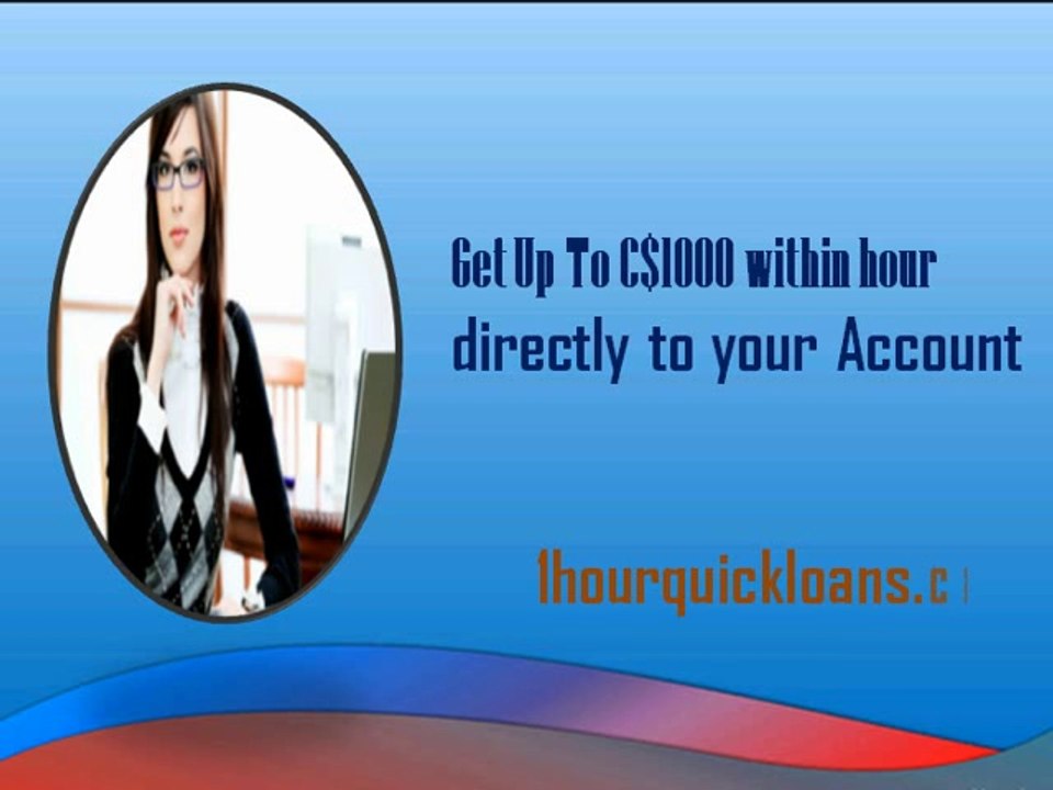 1hour Payday Loans- Easy Way To Get Cash With Ease For Emergency Needs