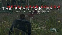 Metal Gear Solid V : The Phantom Pain - Gameplay TGS 2014 #2 DD