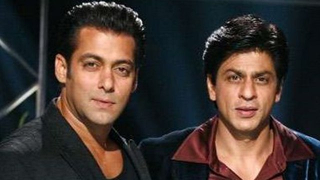 Salman Cant Stop Himself From Promoting Shahrukh