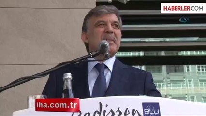 Gül: Tereyağından Kıl Çeker Gibi Çalışıldı