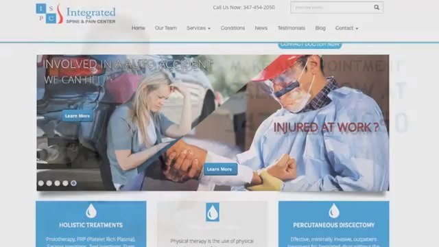 Integrate Spine & Pain Center, Pain Management, Queens, NY