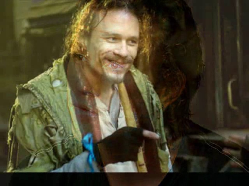 HOMENAJE A HEATH LEDGER