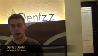 Happy Patient at Dentzz Dental