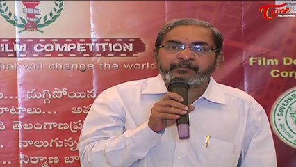 Bangaru Telangana Film Festival Press Meet