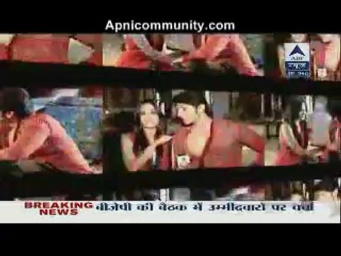 Qubool Hai - 20th September 2014 Yeh Pyar Ka Nasha Hai apnicommunity.com