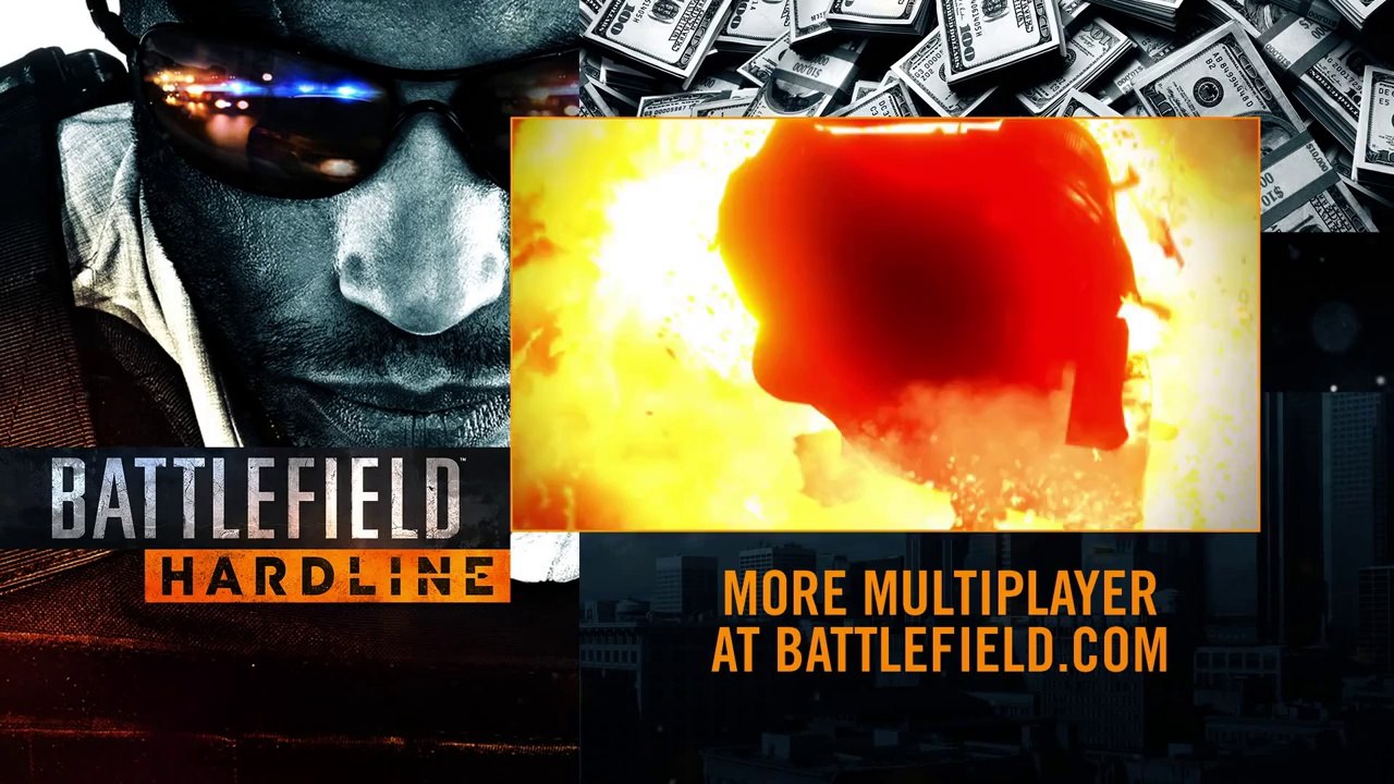 Battlefield : Hardline - Le mode Hotwire