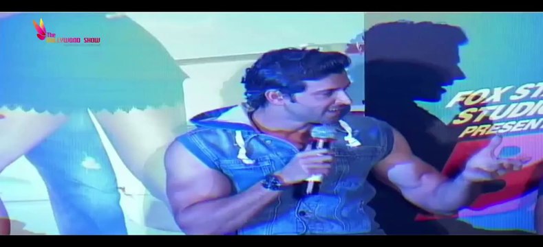BANG BANG | Hrithik Roshan's ACTION SCENE With 120 Cars | LEAKED