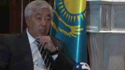 Mexico, Kazakhstan seek to link Eurasia with Latin America