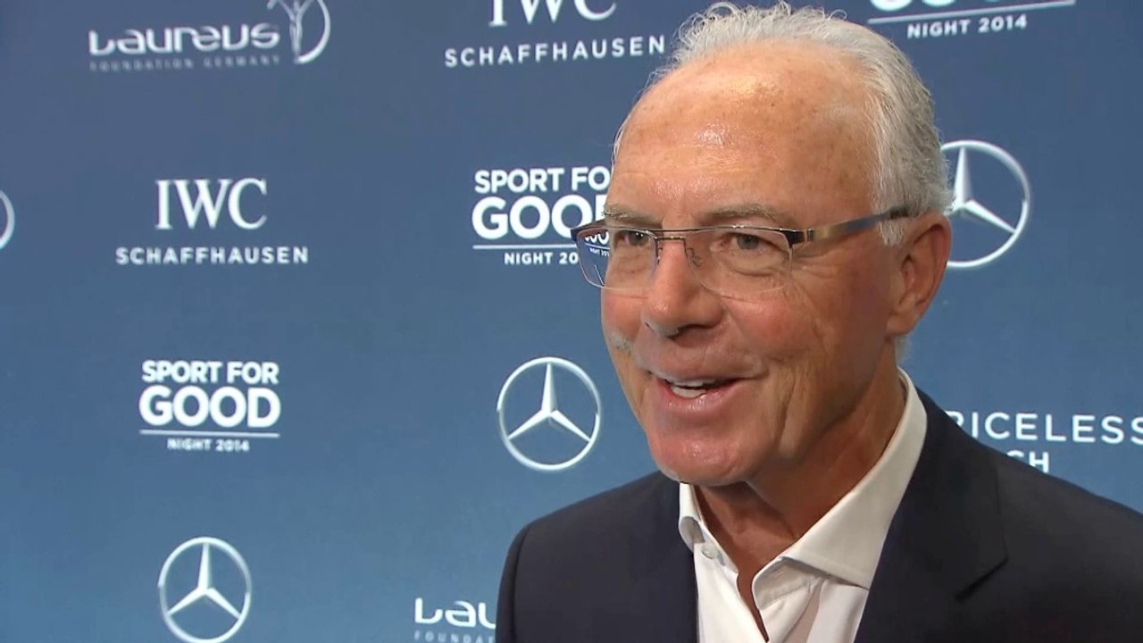 EM 2020: Beckenbauer: 'Auszeichnung für München'