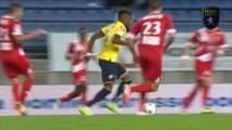 FCSM-Nîmes Olympique : le résumé