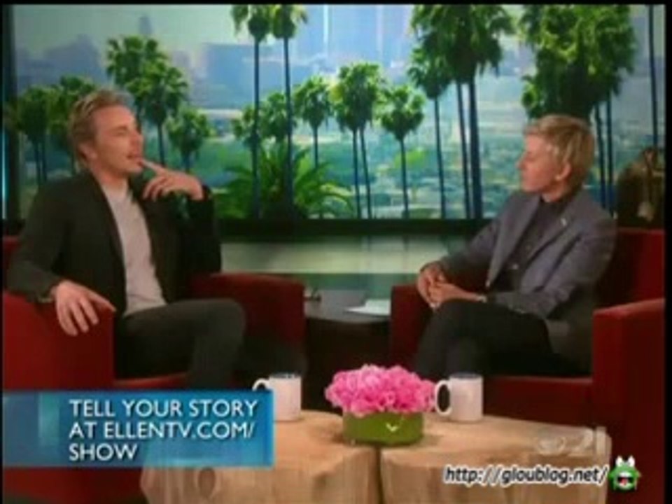 Dax Shepard Interview Sept 19 2014