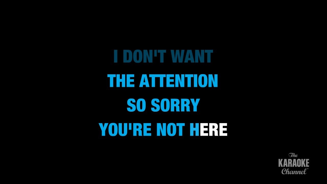 Bat Country in the Style of _Avenged Sevenfold_ karaoke video with lyrics (no lead vocal)