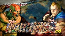 Ultra Street Fighter IV - Mode Omega
