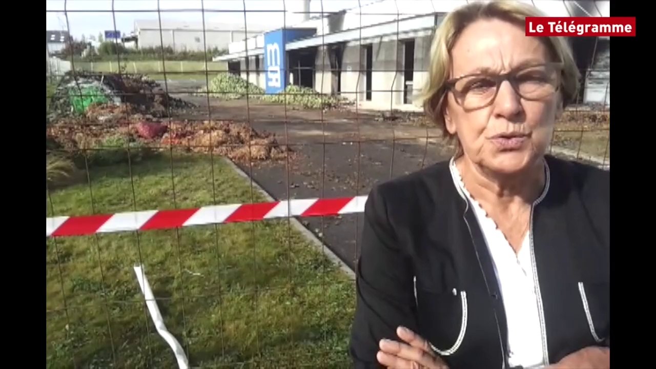 Crise des légumiers. La réaction de Marylise Lebranchu