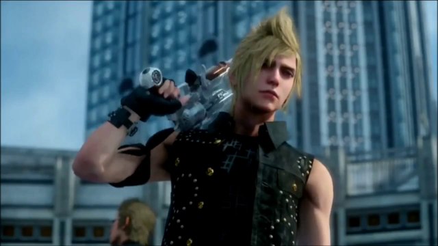 Final Fantasy VX - Gameplay TGS 2014 HD