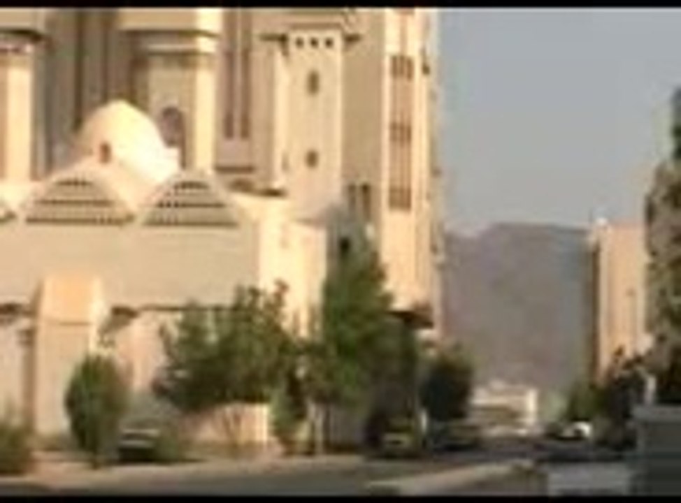 Masjid مدینہ شریف مسجد المستراح