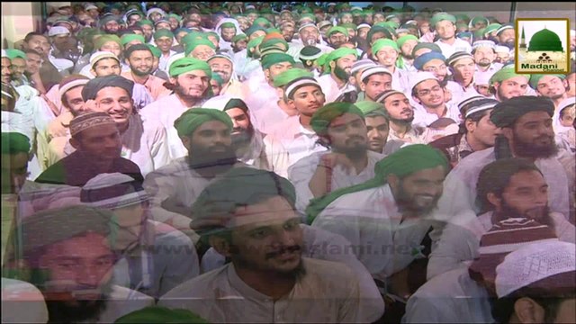 Islamic Speech - Badbu Khatam Karnay Kay Madani Phool - Part 02 - Maulana Ilyas Qadri