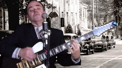 Winston K sings Primary by The Cure