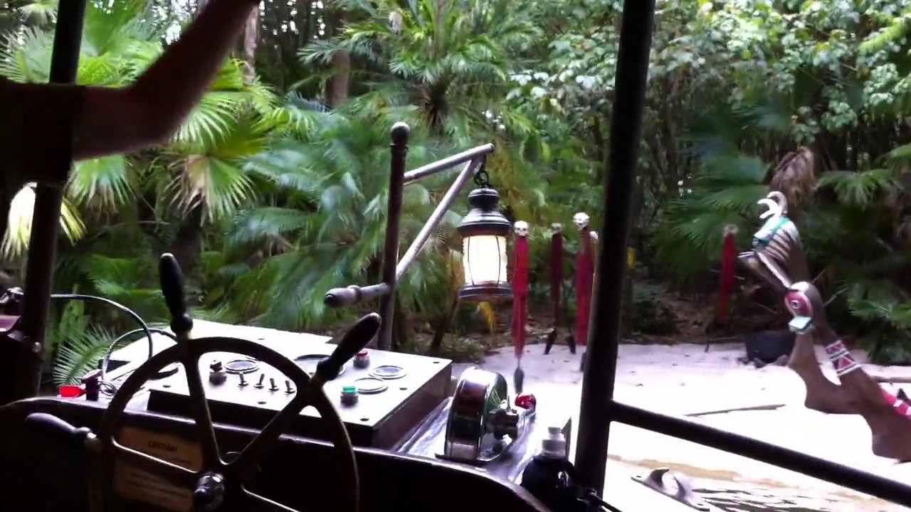 Disney Jungle