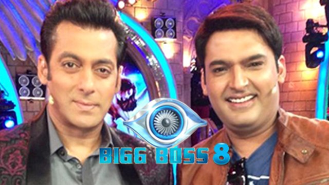 Salman Wants Kapil Sharma To Host Bigg Boss 8