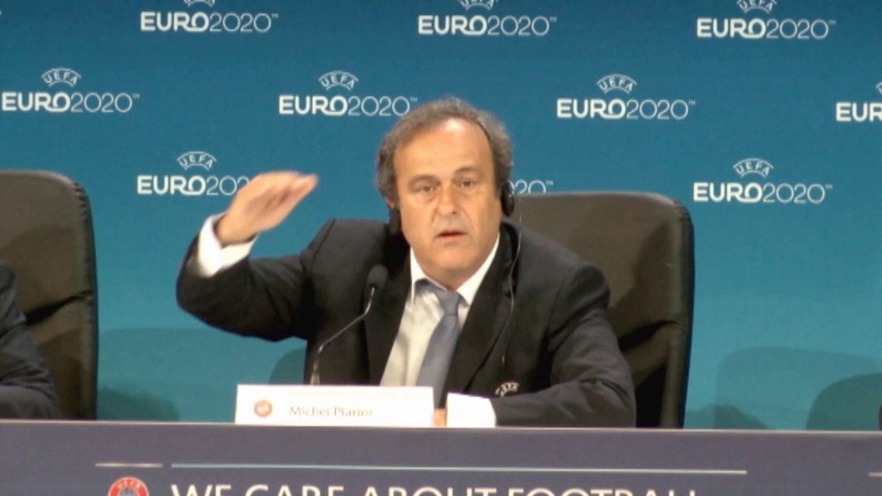 EM 2020: Finale in Wembley!