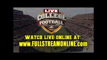 Watch Rutgers Scarlet Knights vs Navy Midshipmen Game Live Online NCAA Football Streaming