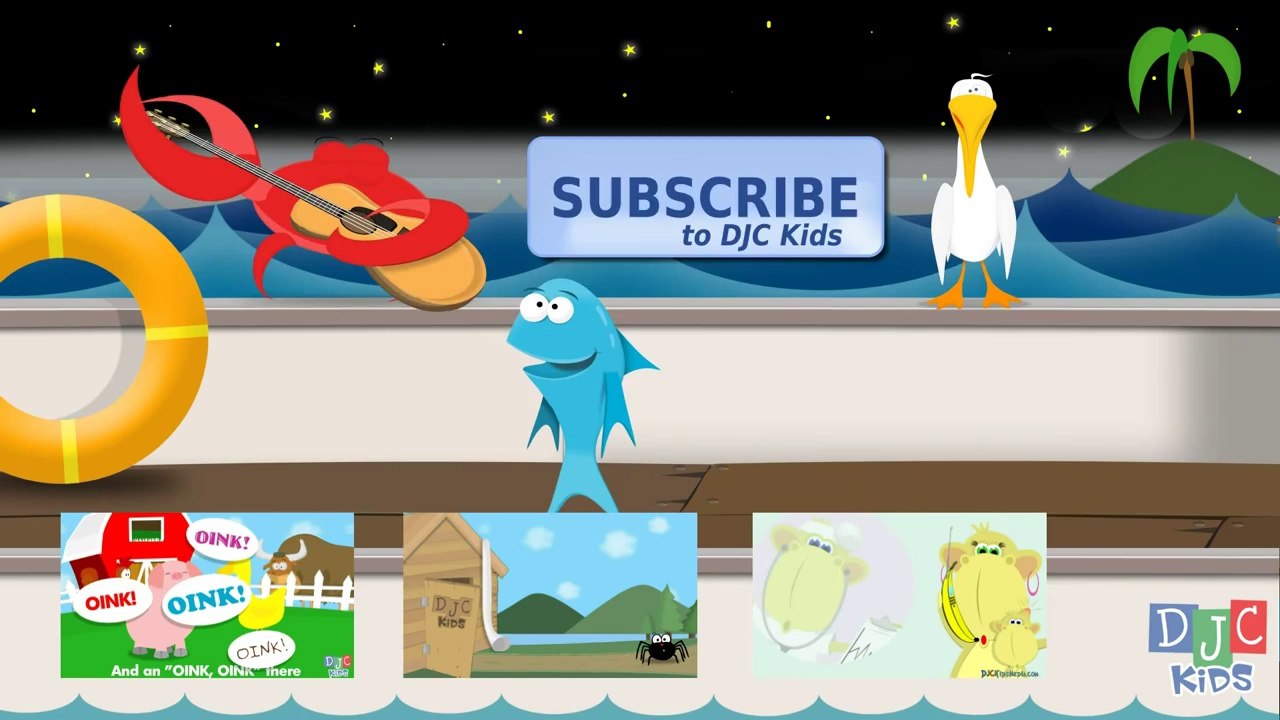 Numbers 1 to 5! Counting Song for Babies, Toddlers, Preschool and ESL