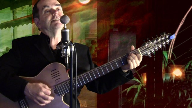 Winston K sings No Distance Left To Run by Blur