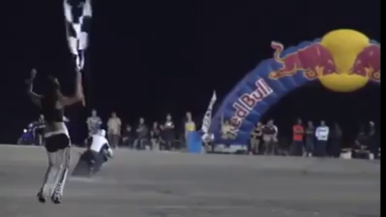 Awesome Stunt ..