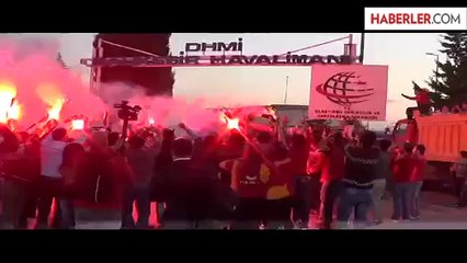 Galatasaray'da Melo ile Selçuk Arasında Sorun Yok