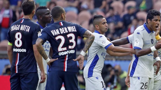 Brandao-Kopfnuss: Sechs Monate Sperre!