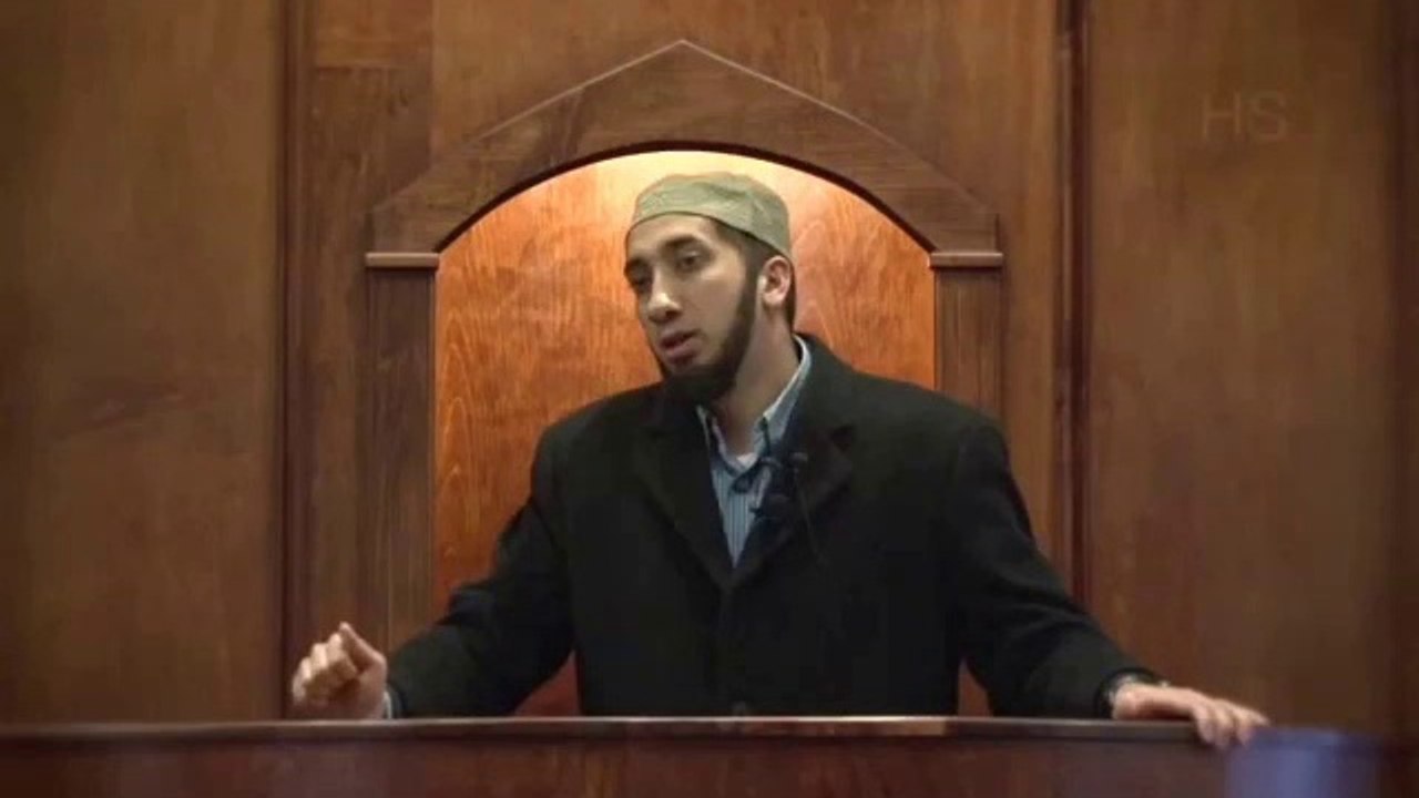 Nouman Ali Khan - Baqarah 55 to 58