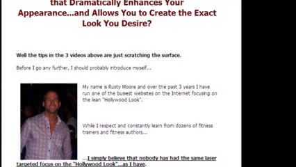 Visual Impact Reviews: Rustic Moore's Unique Approach to Fitness