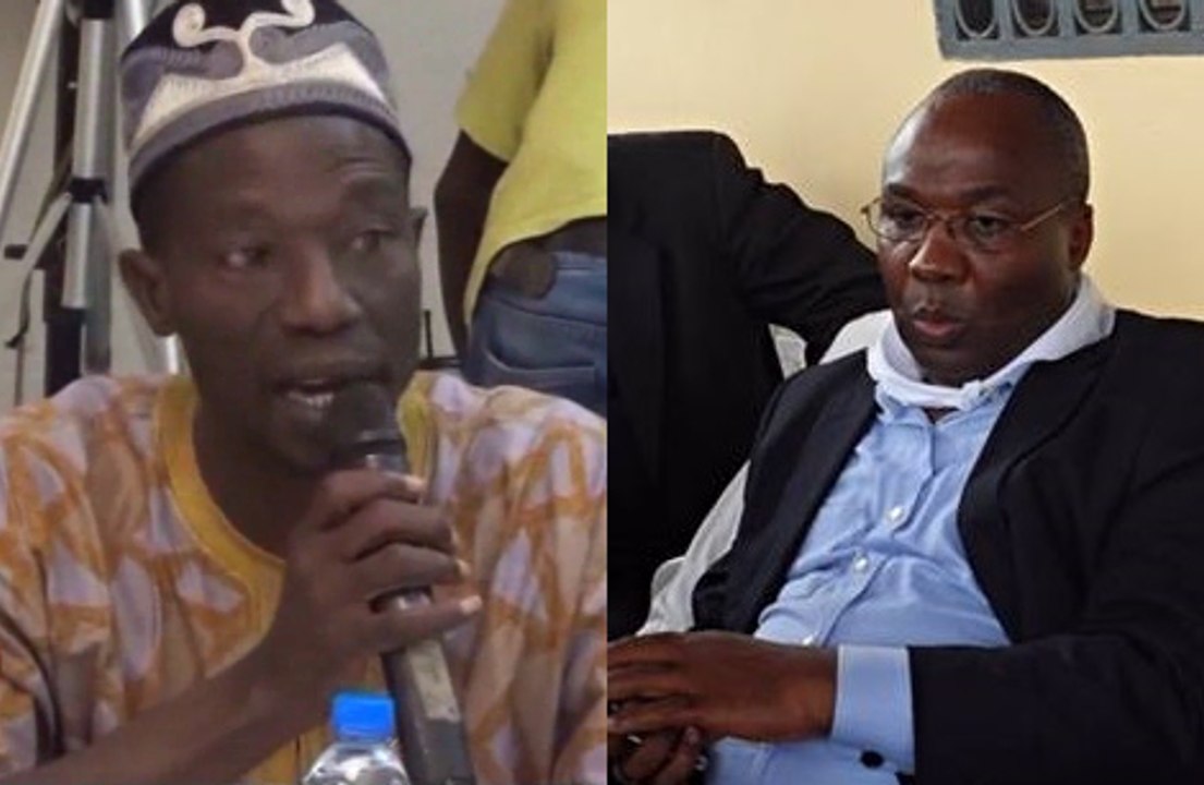 (AUDIO)Sékou Chérif Fadiga, porte-parole de l'UFDG, et le député de Dixinn, Aboubacar Soumah, reviennent sur l’assassinat d’Amadou Oury Diallo, la menace proférée à l’encontre du député, et la présence de milices dans le quartier Behanzin à Conakry