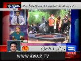 These floods are man-made disaster and were totally avoidable - Amir Mateen