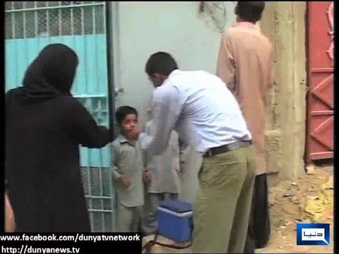 Dunya News - Pakistan may face more travel bans due to polio cases