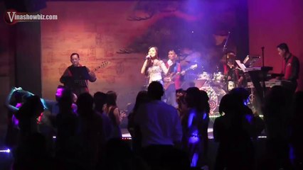 Bạc Trắng Tình đời - Kavie Tran live at Lucky Dragonz [720p]