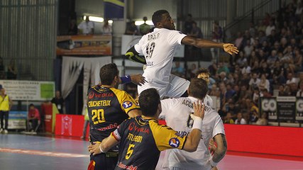 Saint-Raphaël - PSG Handball : le résumé du match