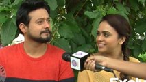 Gappa With Amruta Khanvilkar & Swapnil Joshi - Welcome Zindagi - Marathi Movie