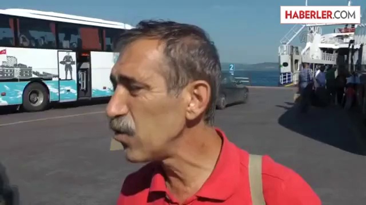 Kız kardeşi, eniştesi ve yeğeni Türkiye'ye getirilen Taşdelen -