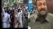 Reason Behind 'Go Nawaz Go' Chants by PML-N KP President Sabir Shah Revealed
