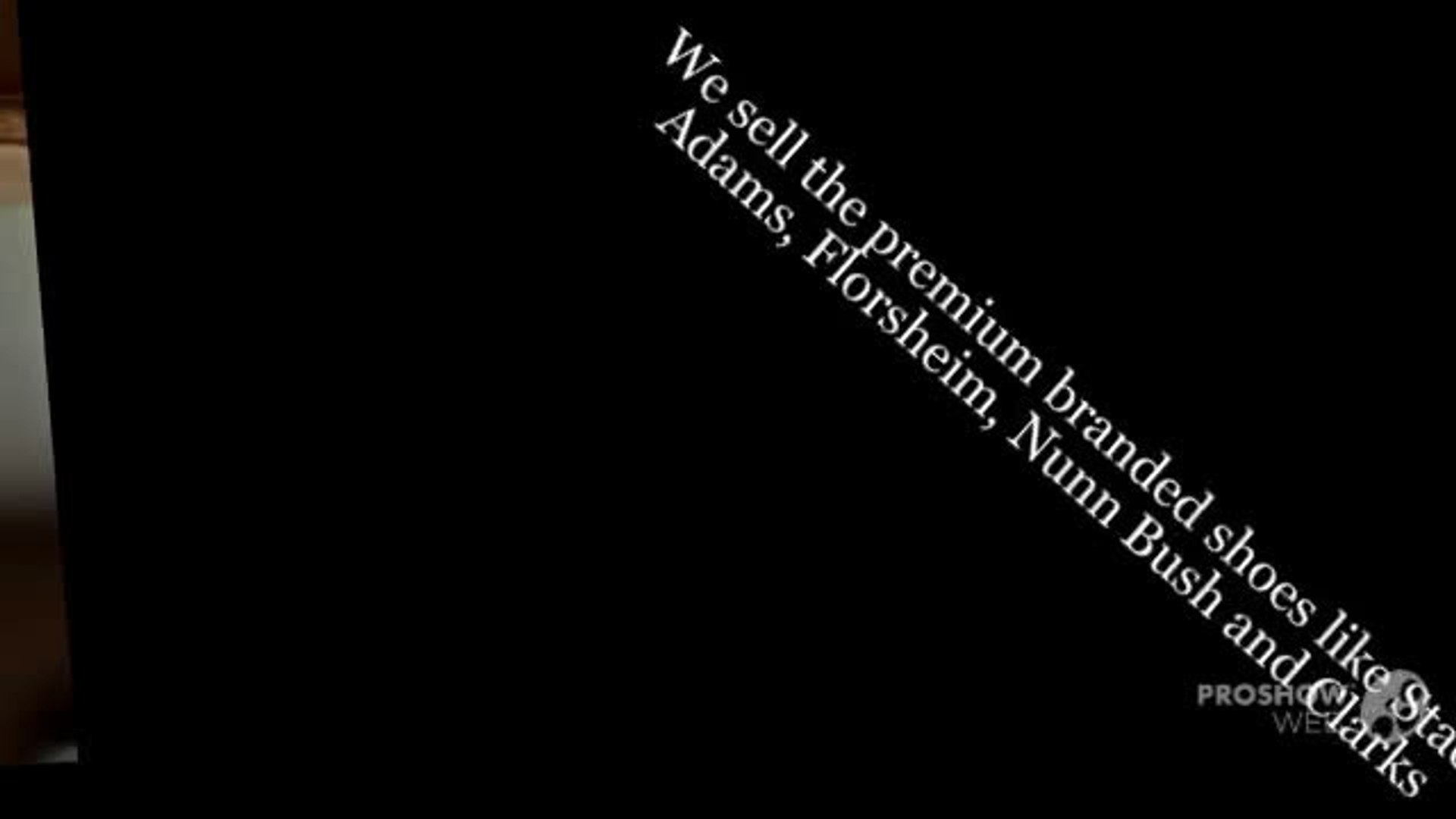 chernin's shoe store