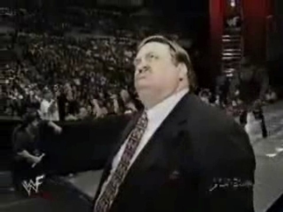 Raw.12.10.1998 - Kane & Undertaker Vs The Rock & Austin