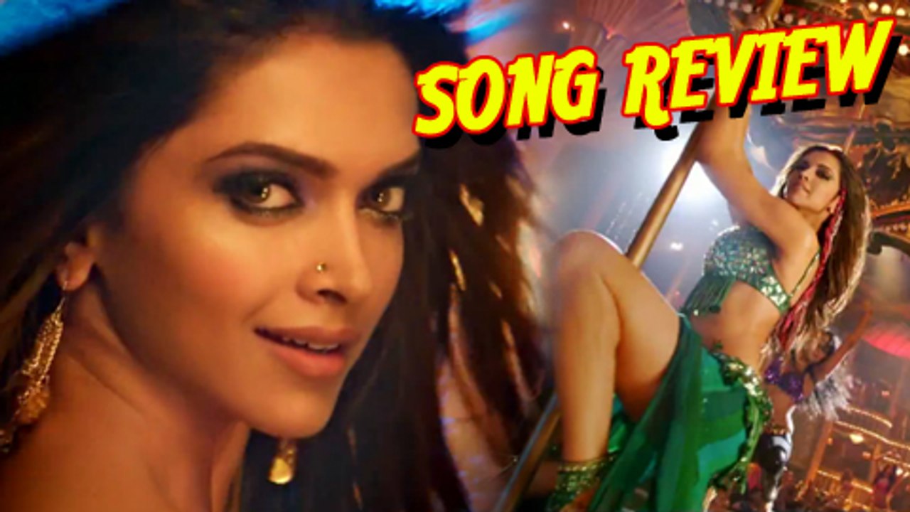 Lovely Song | Happy New Year | Deepika Padukone, Shahrukh Khan | Song Review