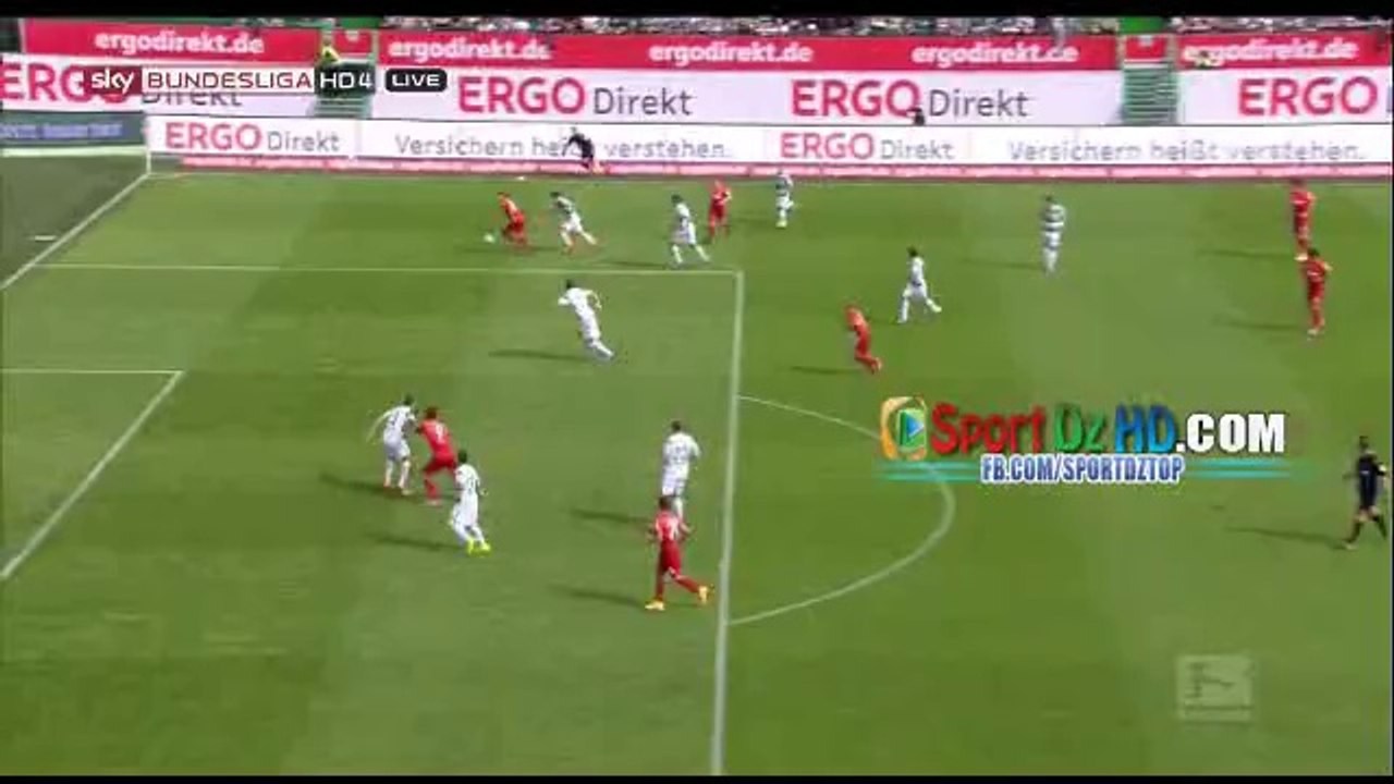 تمريرة حاسمة كريم مطمور امام فورث