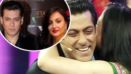 Elli Avram Talks About Salman's Marriage