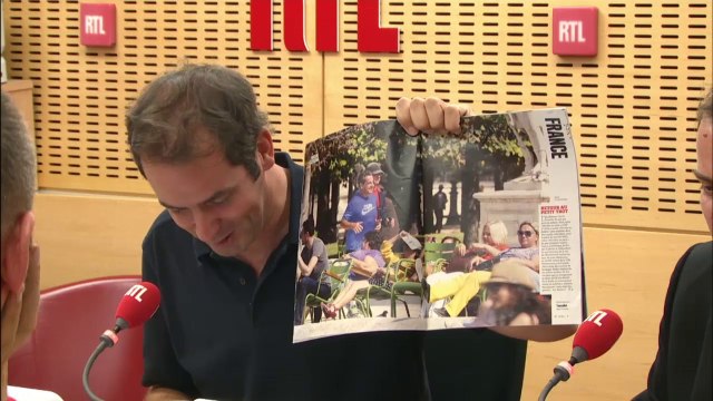 La revue de presse de Tanguy Pastureau du 19 septembre