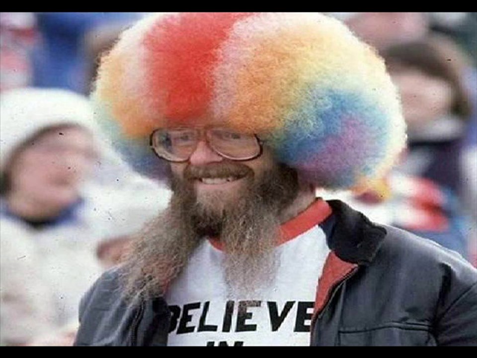 Top 20 weirdest haircuts