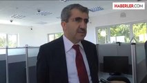 ÖSYM Başkanı Demir ilk elektronik sınavı AA'ya anlattı (2) -